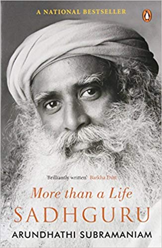 MORE THAN A LIFE sadhguru 