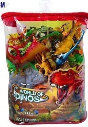 WORLD OF DINOS 