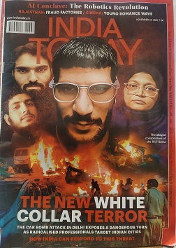 INDIA TODAY 2025 NOV 24