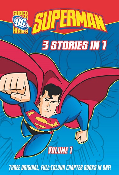 SUPERMAN 3 STORIES IN 1 vol 1