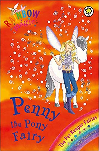 PENNY THE PONY FAIRY