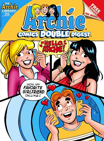 NO 259 ARCHIE COMICS DIGEST