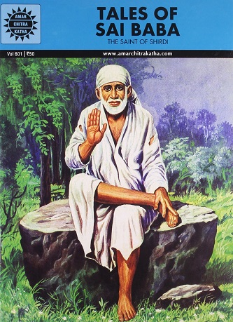 NO 601 TALES OF SAI BABA