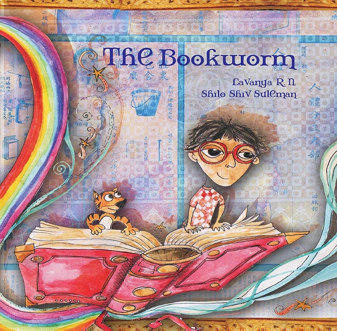 THE BOOKWORM