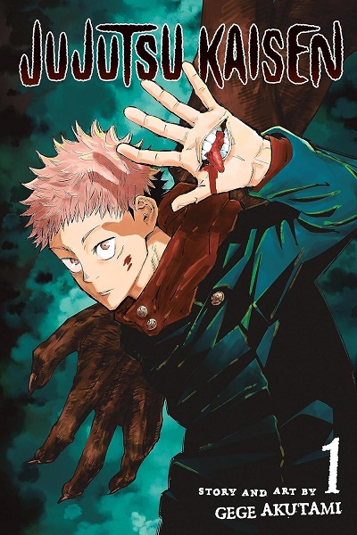 JUJUTSU KAISEN 01