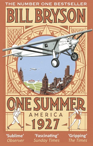 ONE SUMMER AMERICA 1927