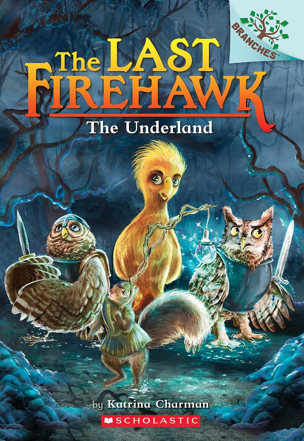THE UNDERLAND 11