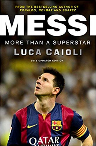 MESSI more than a superstar