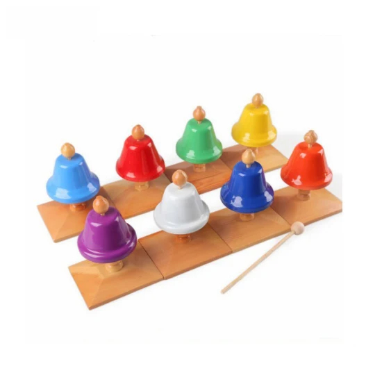 EARLY MONTESSORI BELLS
