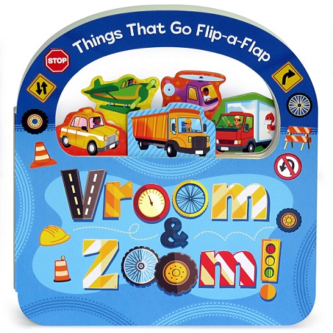 VROOM & ZOOM flip a flap