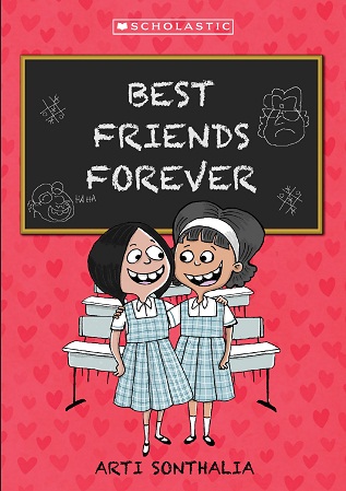 BEST FRIENDS FOREVER as 