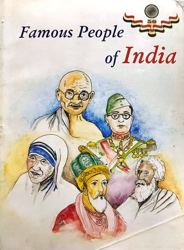 FAMOUS PEOPLE OF INDIA