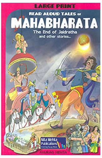 READ ALOUD TALES OF MAHABHARATA