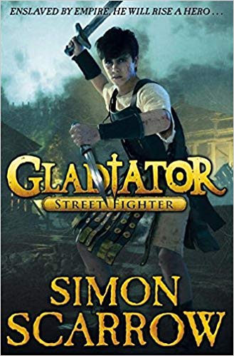 GLADTATOR 2 street fighter 