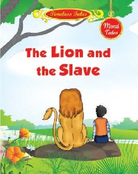 THE LION AND THE SLAVE moral tales sheth