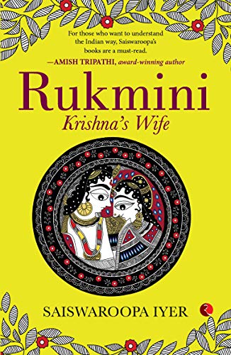 RUKMINI krishna's wife