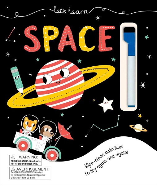 LET'S LEARN SPACE