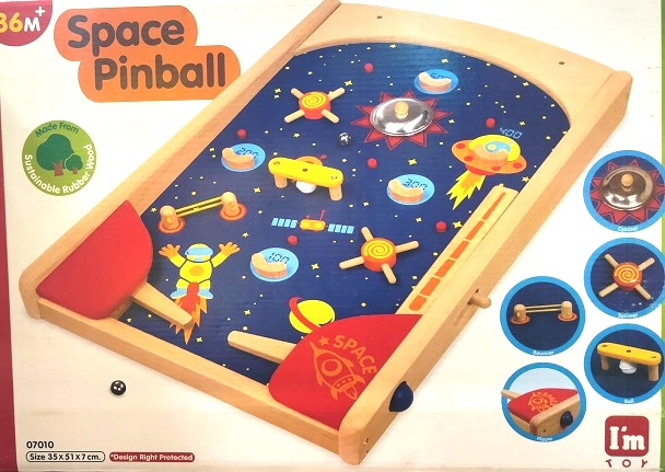 SPACE PINBALL