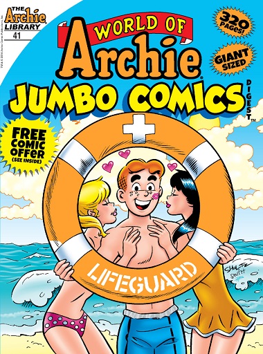 NO 41 WORLD OF ARCHIE JUMBO COMICS