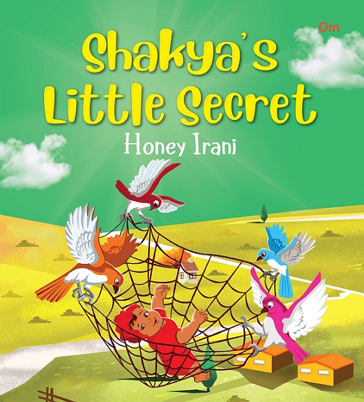 SHAKYA'S LITTLE SECRET