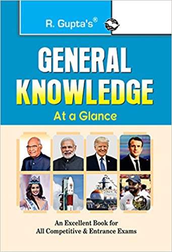 GENERAL KNOWLEDGE AT A GLANCE