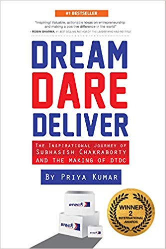 DREAM DARE DELIVER