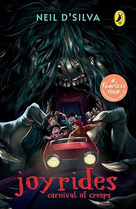 JOYRIDES carnival of creeps