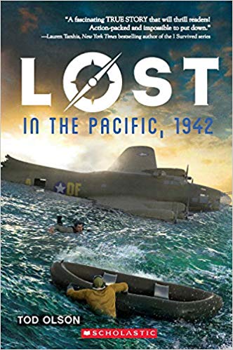 LOST IN THE PACIFIC 1942