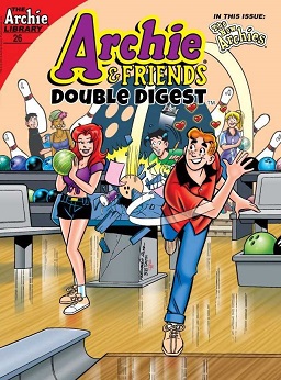 NO 26 ARCHIE & FRIENDS DOUBLE DIGEST