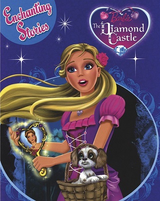 BARBIE AND THE DIAMOND CASTLE enchanting