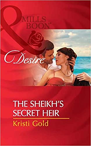 THE SHEIKH'S SECRET HEIR