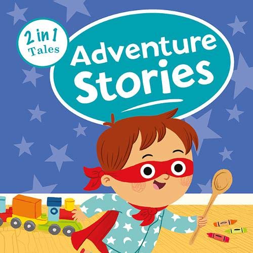 ADVENTURE STORIES 2 in 1 tales