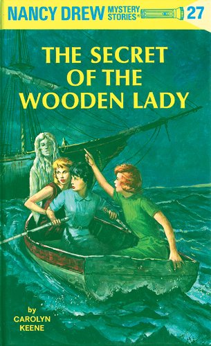 NO 027 THE SECRET OF THE WOODEN LADY