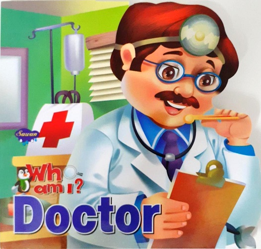 WHO AM I doctor