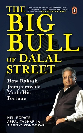 THE BIG BULL OF DALAL STREET