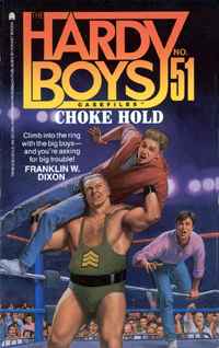 NO 51 CHOKE HOLD