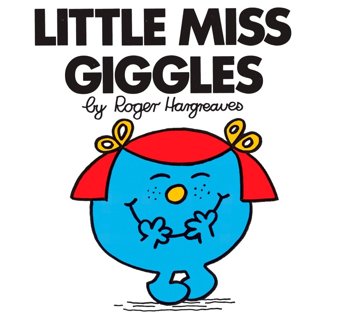 LITTLE MISS GIGGLES