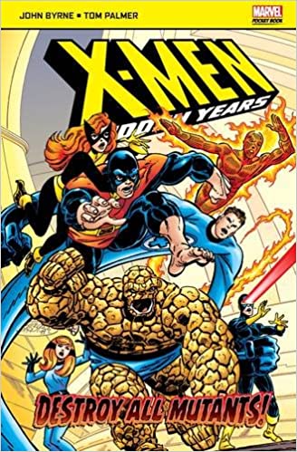 X MEN THE HIDDEN YEARS destroy all mutants