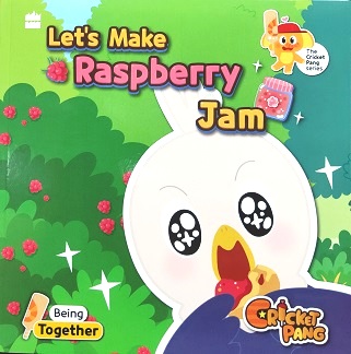 LET'S MAKE RASPBERRY JAM