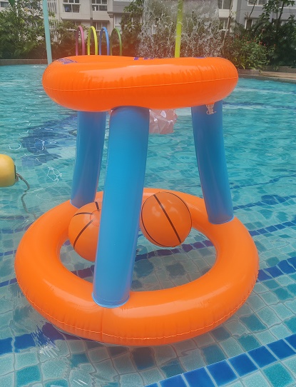 INFLATABLE BASKETBALL