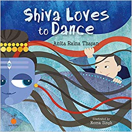 SHIVA LOVES TO DANCE 