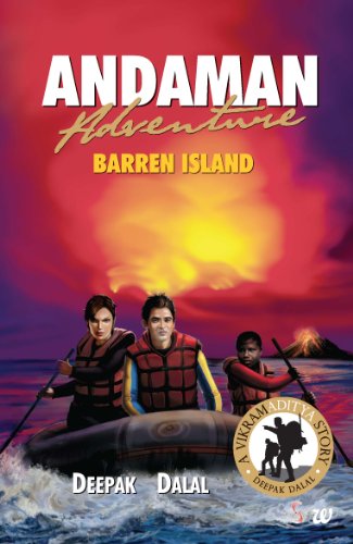 ANDAMAN ADVENTURE barren island 