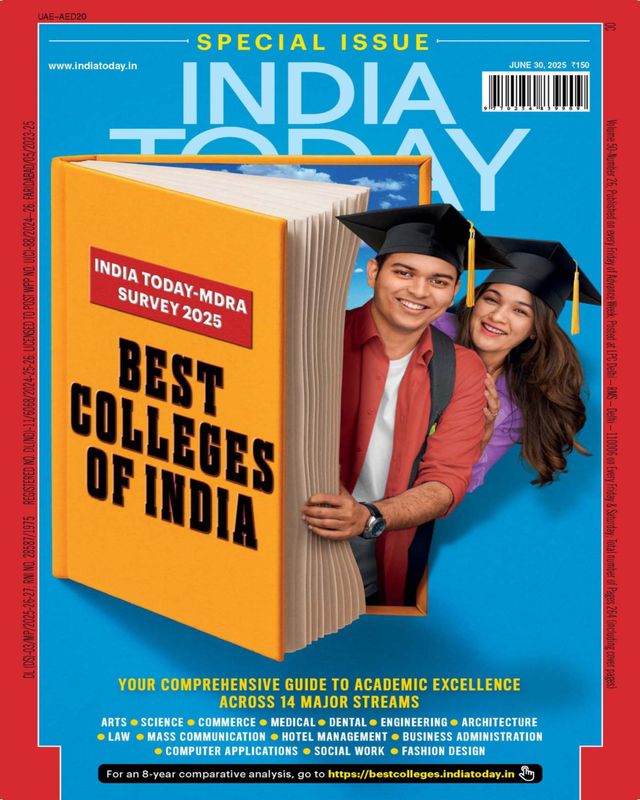 INDIA TODAY 2025 JUNE 30