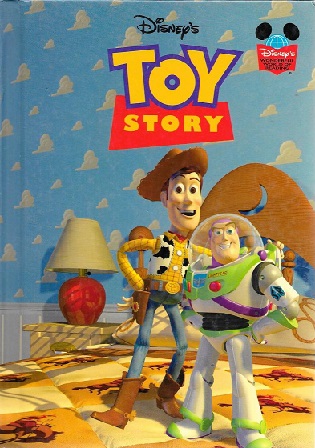 TOY STORY disney'S wonderful