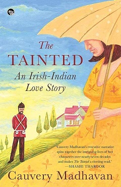 THE TAINTED an irish indian love story