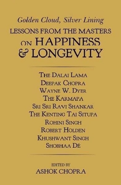 LESSONS FROM THE MASTERS ON HAPPINESS & LONGEVITY