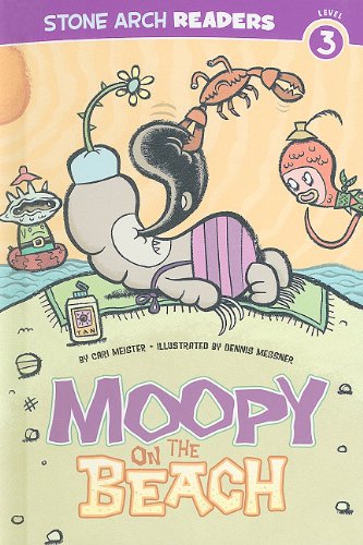 MOOPY ON THE BEACH Level 3