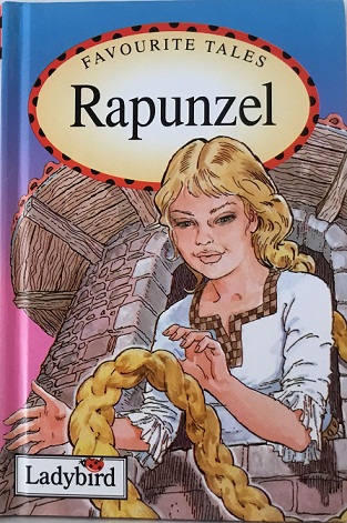 RAPUNZEL (LADYBIRD)