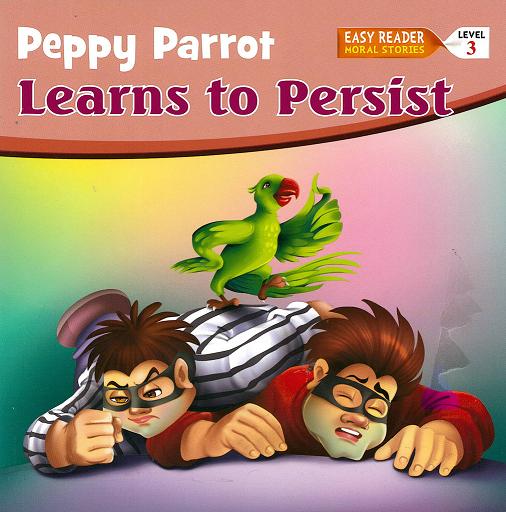 PEPPY PARROT LEARNS TO PERSIST L3