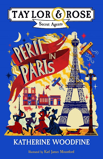 PERIL IN PARIS